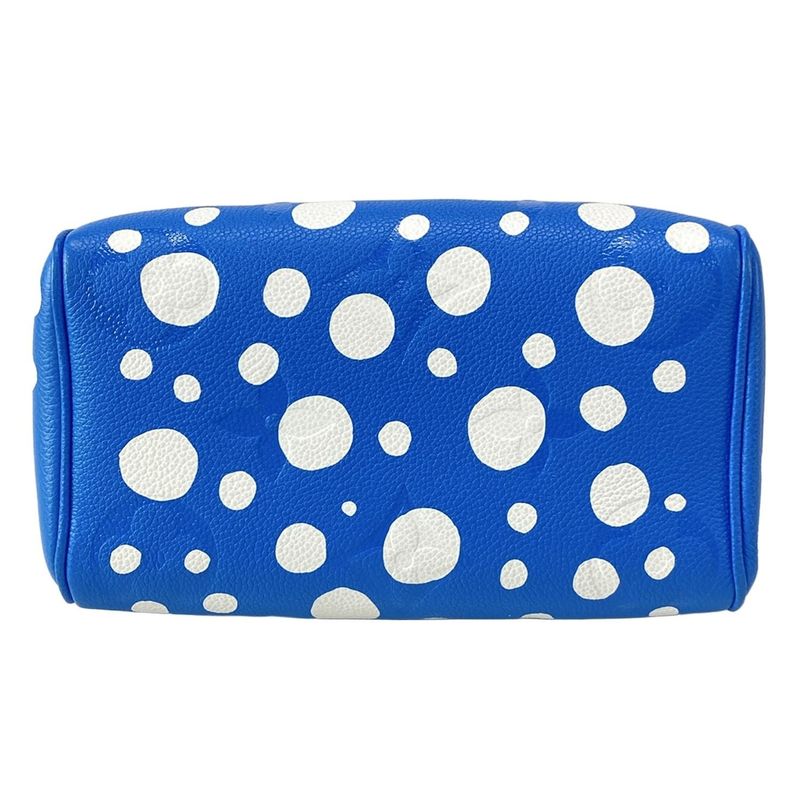 Louis Vuitton Handbag Louis Vuitton X Yayoi Kusama LV X Ykspeedy Bandouliere 20