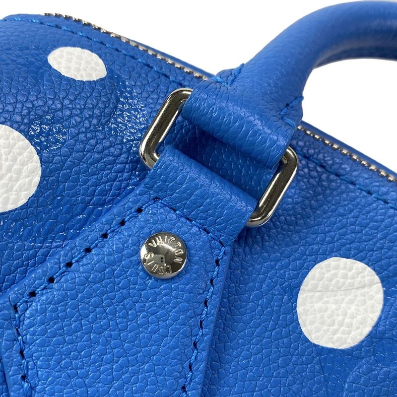 Louis Vuitton Handbag Louis Vuitton X Yayoi Kusama LV X Ykspeedy Bandouliere 20