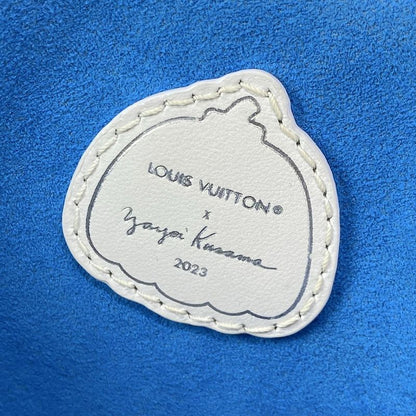 Louis Vuitton Handbag Louis Vuitton X Yayoi Kusama LV X Ykspeedy Bandouliere 20