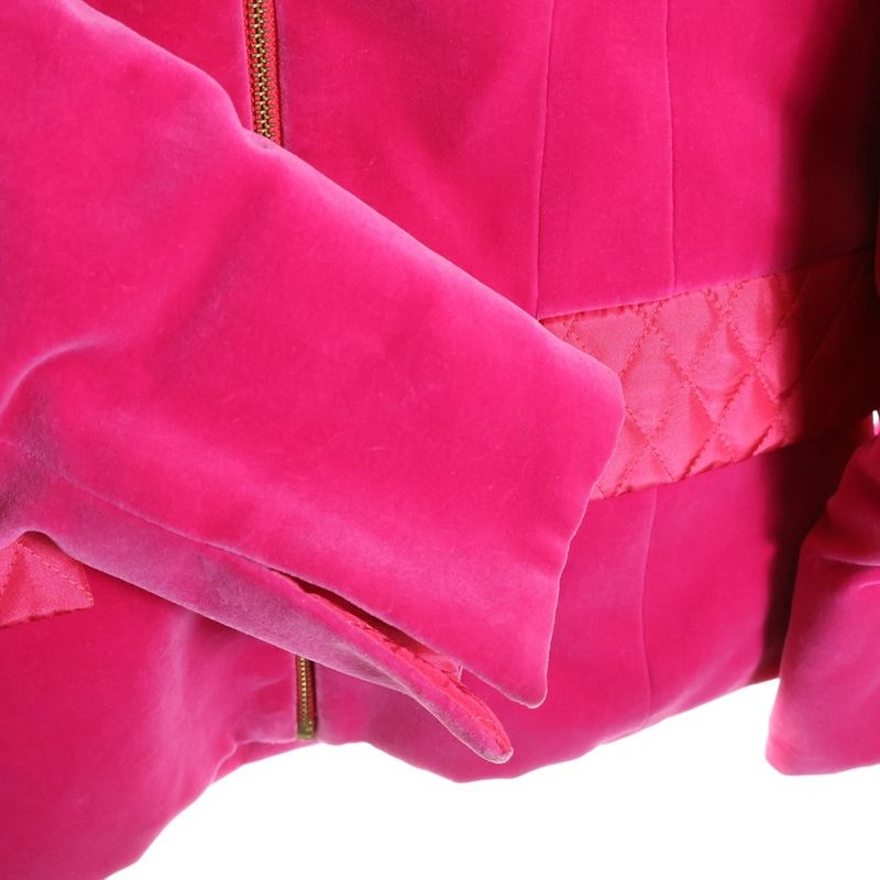 NO Brand Christian DIOR Sport Christian Dior Sports Velor Jacket 06a6904 Velor