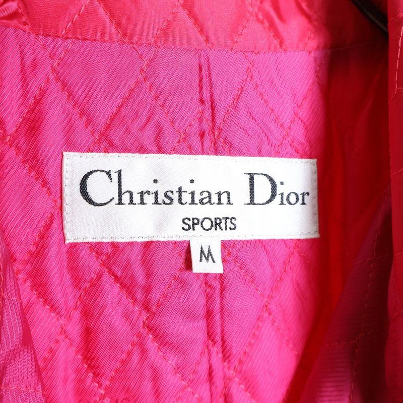 NO Brand Christian DIOR Sport Christian Dior Sports Velor Jacket 06a6904 Velor