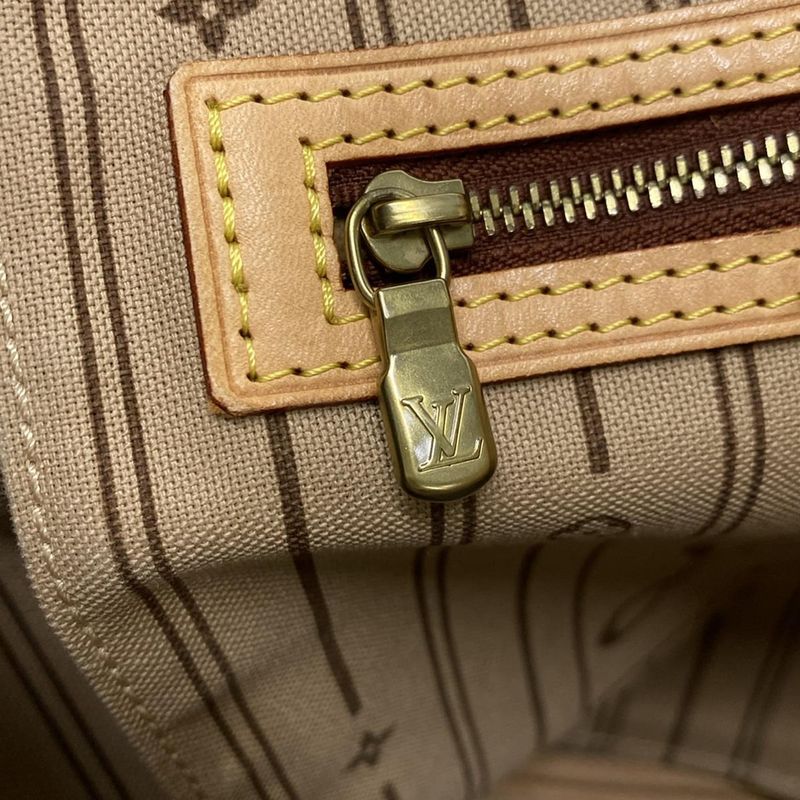 Louis Vuitton Tote Bag Monogram Neverfull MM M40156 -