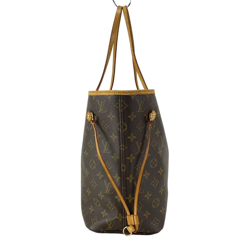 Louis Vuitton Tote Bag Monogram Neverfull MM M40156 -