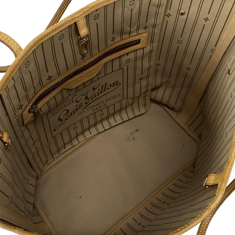 Louis Vuitton Tote Bag Monogram Neverfull MM M40156 -