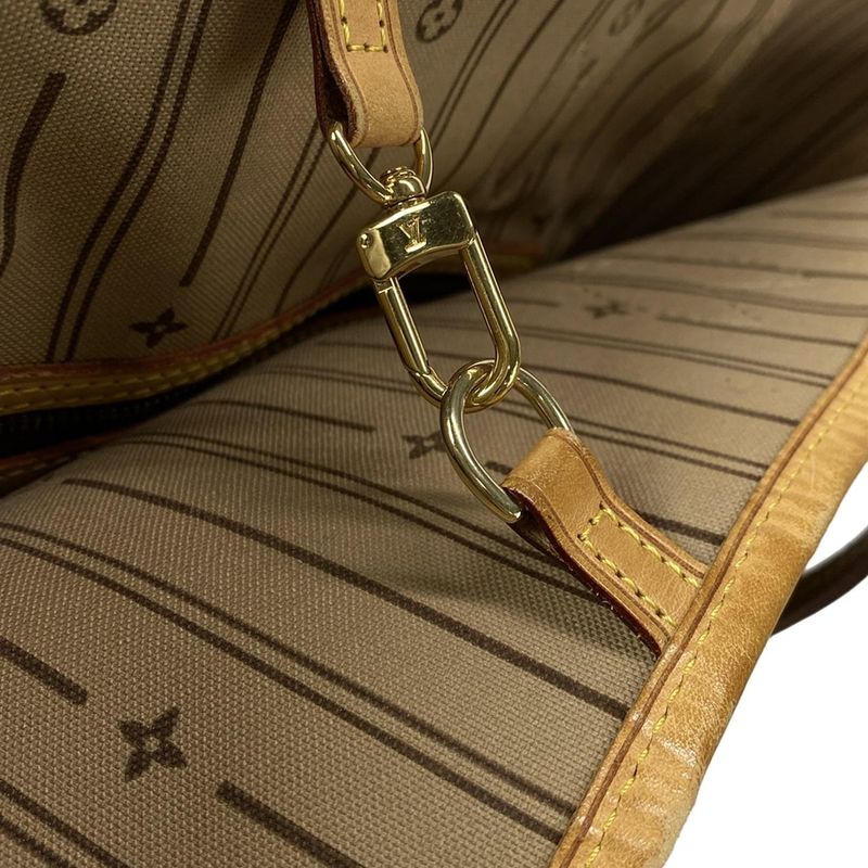 Louis Vuitton Tote Bag Monogram Neverfull MM M40156 -