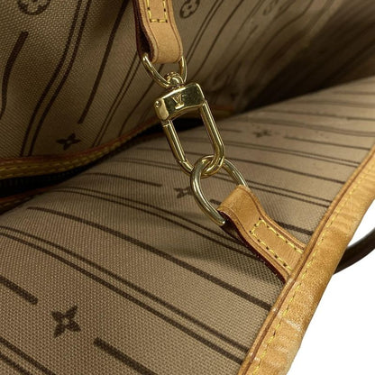 Louis Vuitton Tote Bag Monogram Neverfull MM M40156 -