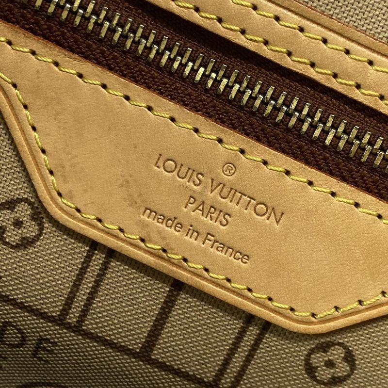 Louis Vuitton Tote Bag Monogram Neverfull MM M40156 -
