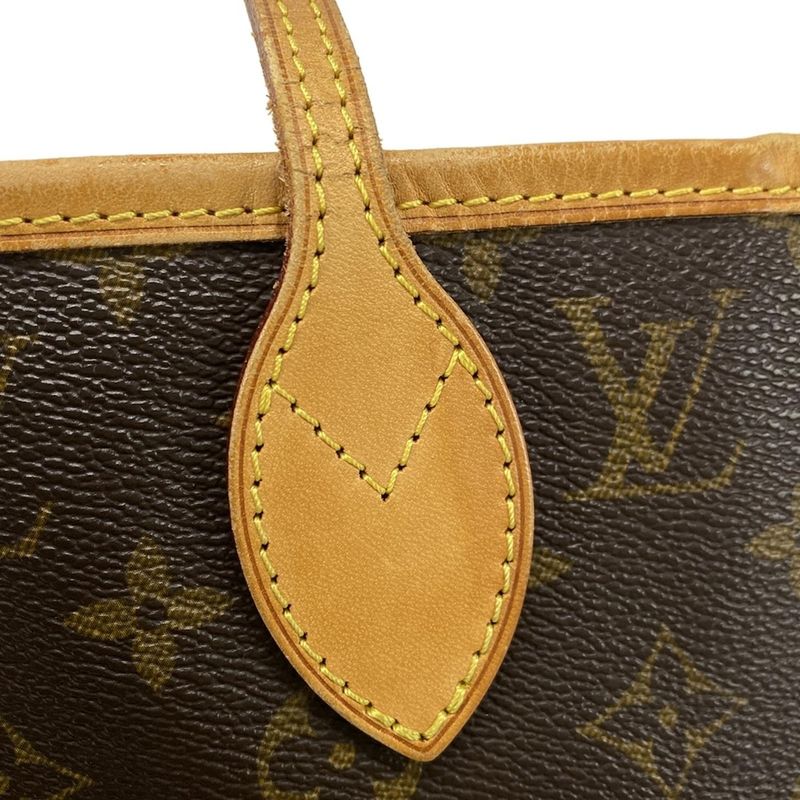 Louis Vuitton Tote Bag Monogram Neverfull MM M40156 -