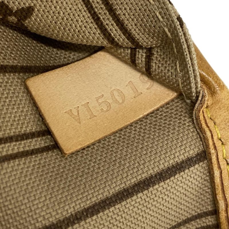 Louis Vuitton Tote Bag Monogram Neverfull MM M40156 -