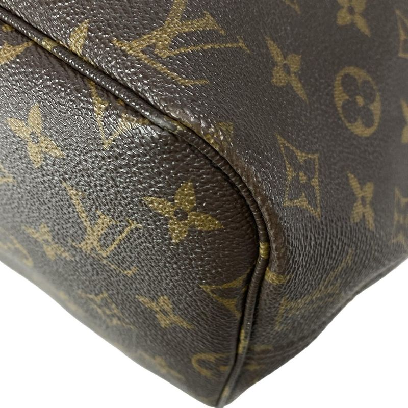 Louis Vuitton Tote Bag Monogram Neverfull MM M40156 -