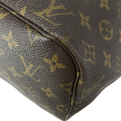 Louis Vuitton Tote Bag Monogram Neverfull MM M40156 -
