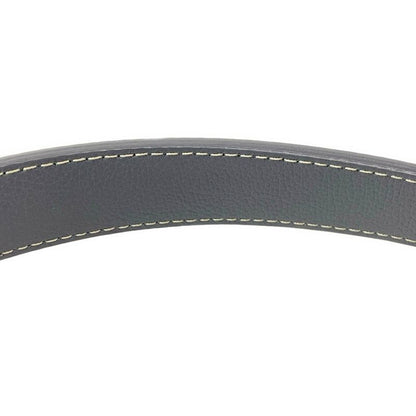 Goyard Shoulder Bag Boheme Hobo Bag PM Gray X White Leather