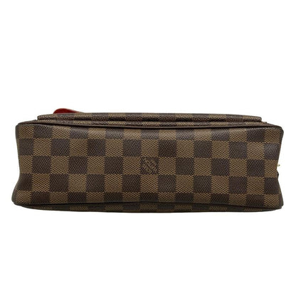 Louis Vuitton Shoulder Bag Damier Ravello GM N60006 Ebene