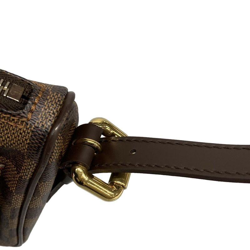 Louis Vuitton Shoulder Bag Damier Ravello GM N60006 Ebene