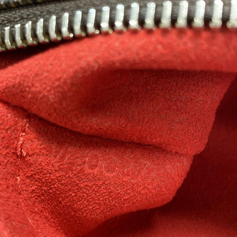 Louis Vuitton Shoulder Bag Damier Ravello GM N60006 Ebene