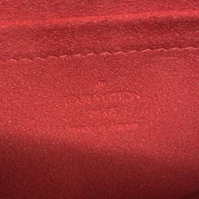 Louis Vuitton Shoulder Bag Damier Ravello GM N60006 Ebene