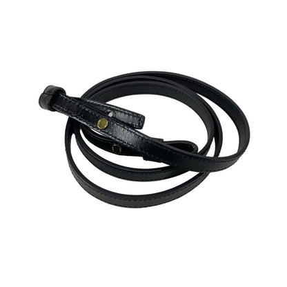 Celine Tote Bag Mini Vertical Cabas Black X White Mini Bag Leather