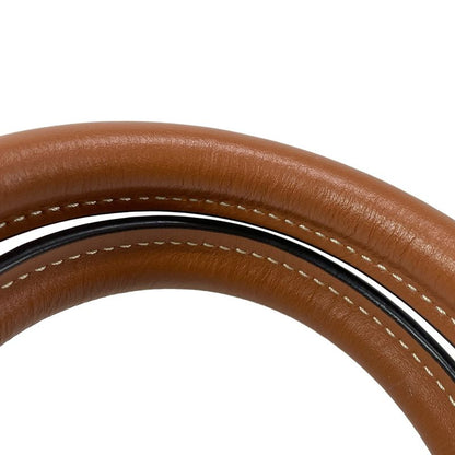 Celine Tote Bag Mini Vertical Cabas Black X Brown Mini Bag