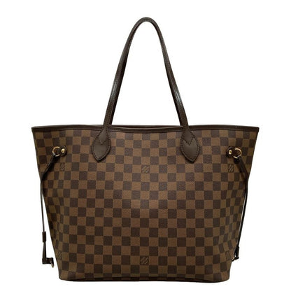 Louis Vuitton Tote Bag Damier Neverfull MM N41603 Rose Ballerine