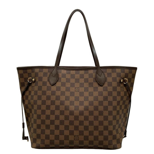 Louis Vuitton Tote Bag Damier Neverfull MM N41603 Rose Ballerine