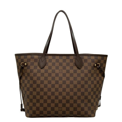 Louis Vuitton Tote Bag Damier Neverfull MM N41603 Rose Ballerine