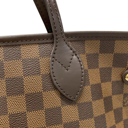 Louis Vuitton Tote Bag Damier Neverfull MM N41603 Rose Ballerine