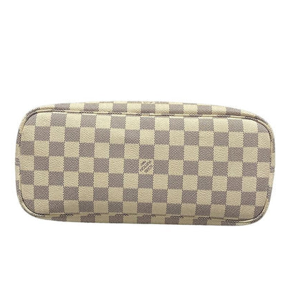 Louis Vuitton Tote Bag Damier Neverfull PM N51110 Azure