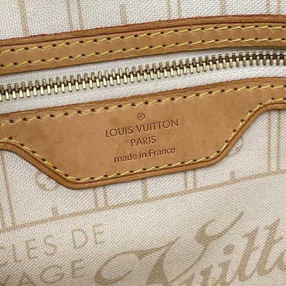 Louis Vuitton Tote Bag Damier Neverfull PM N51110 Azure