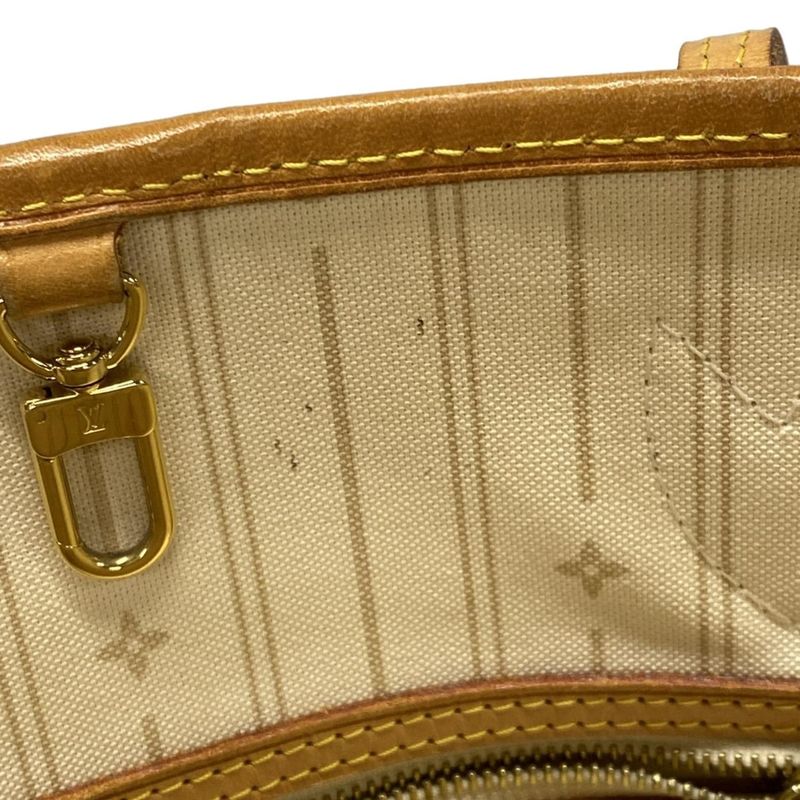 Louis Vuitton Tote Bag Damier Neverfull PM N51110 Azure