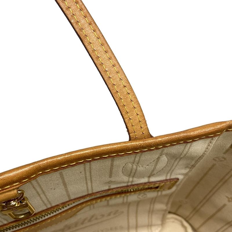 Louis Vuitton Tote Bag Damier Neverfull PM N51110 Azure