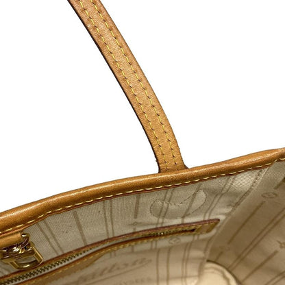 Louis Vuitton Tote Bag Damier Neverfull PM N51110 Azure