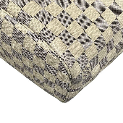 Louis Vuitton Tote Bag Damier Neverfull PM N51110 Azure