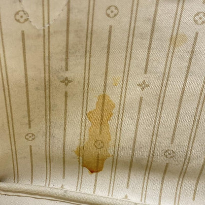 Louis Vuitton Tote Bag Damier Neverfull PM N51110 Azure