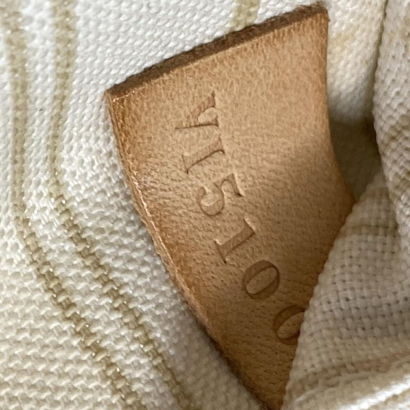 Louis Vuitton Tote Bag Damier Neverfull PM N51110 Azure