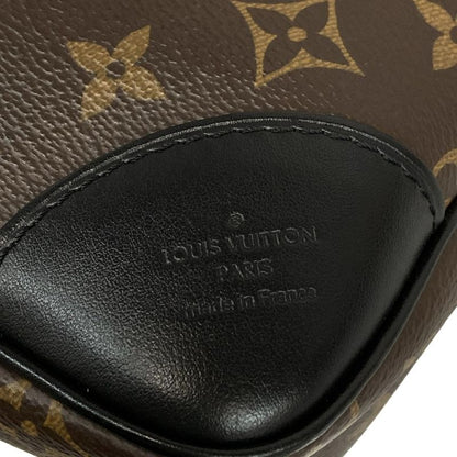 Louis Vuitton Shoulder Bag Monogram Odeon NMMM M45352 Noir Black