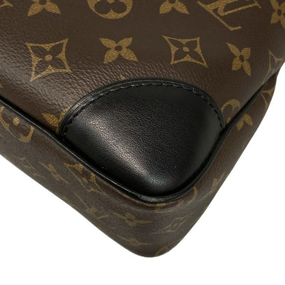 Louis Vuitton Shoulder Bag Monogram Odeon NMMM M45352 Noir Black