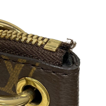 Louis Vuitton Shoulder Bag Monogram Odeon NMMM M45352 Noir Black