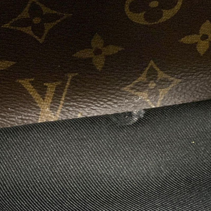 Louis Vuitton Shoulder Bag Monogram Odeon NMMM M45352 Noir Black