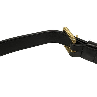 Louis Vuitton Shoulder Bag Monogram Odeon NMMM M45352 Noir Black