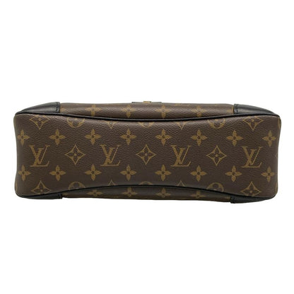 Louis Vuitton Shoulder Bag Monogram Odeon NMMM M45352 Noir Black