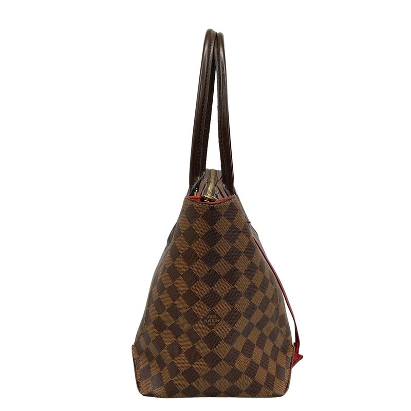 Louis Vuitton Tote Bag Damier Kaisa Tote MM N41548 Threes
