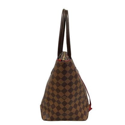 Louis Vuitton Tote Bag Damier Kaisa Tote MM N41548 Threes