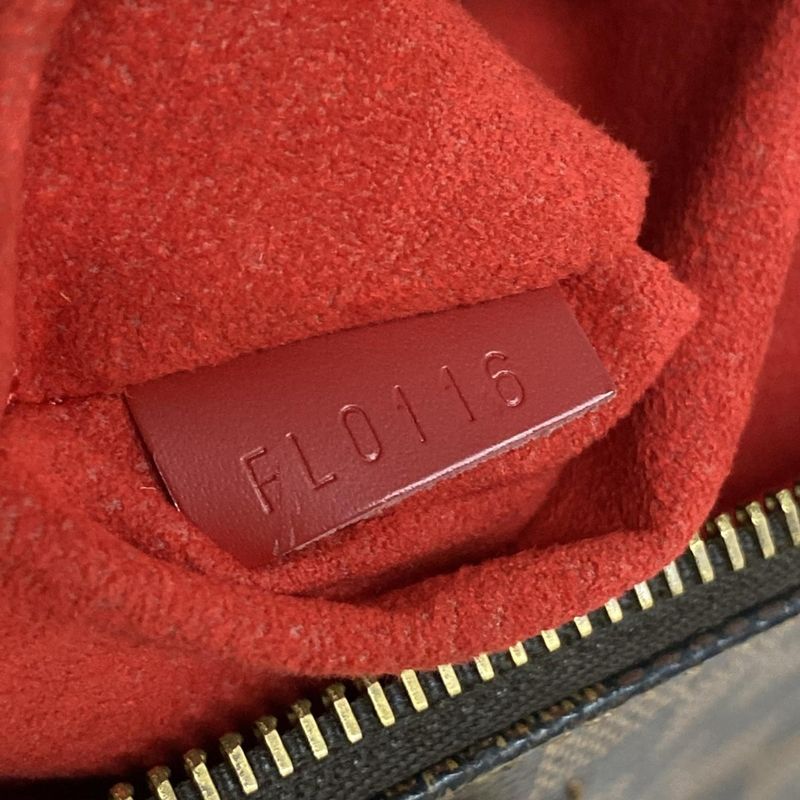 Louis Vuitton Tote Bag Damier Kaisa Tote MM N41548 Threes