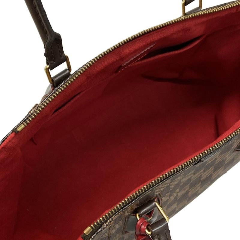 Louis Vuitton Tote Bag Damier Kaisa Tote MM N41548 Threes