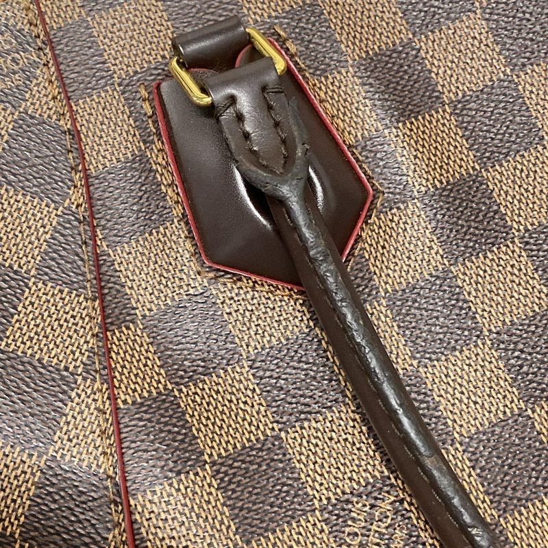 Louis Vuitton Tote Bag Damier Kaisa Tote MM N41548 Threes