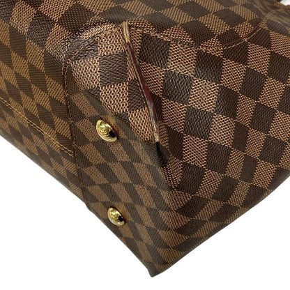 Louis Vuitton Tote Bag Damier Kaisa Tote MM N41548 Threes