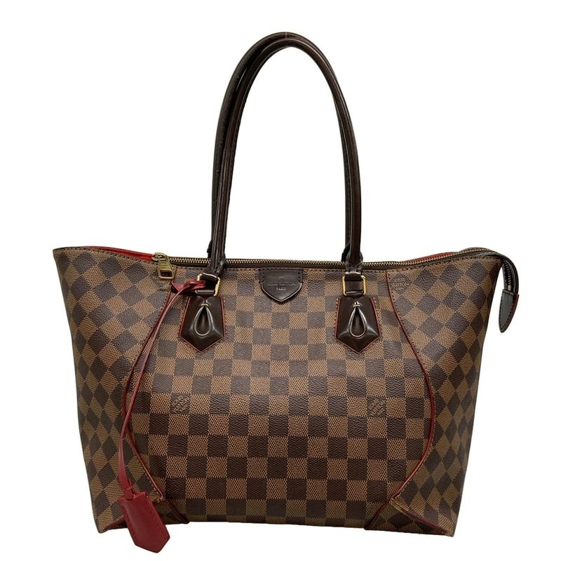 Louis Vuitton Tote Bag Damier Kaisa Tote MM N41548 Threes