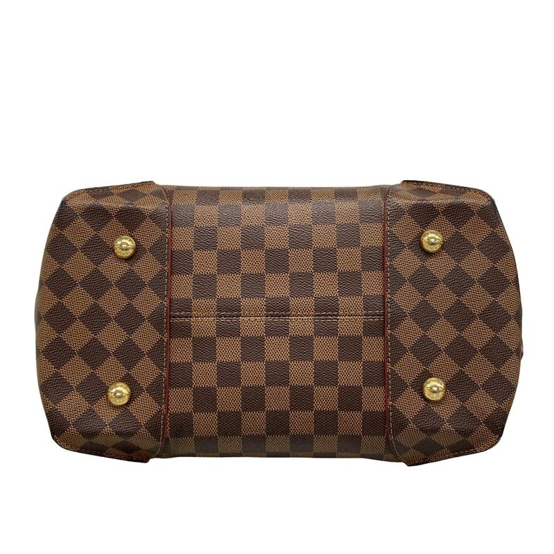 Louis Vuitton Tote Bag Damier Kaisa Tote MM N41548 Threes