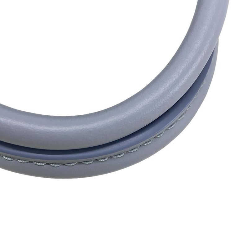 Louis Vuitton Tote Bag Monogram ・empreinte On The Go PM M46840 Blue Leather