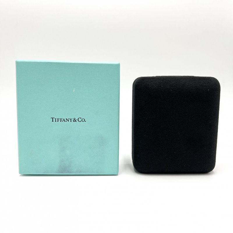 Tiffany & Co Necklace Women's Cross Pendant Small Accessory - Jewelry - Tiffany